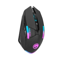 Marvo Scorpion M291 Gaming Mouse, USB, 6 LED Colours, Adjustable up to 6400 DPI, Gaming Grade Optical Sensor with 6 Programmable Buttons