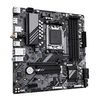 Gigabyte B650M D3HP AX, AMD AM5 Socket, 4x DDR5, 2x M.2 & 4x SATA, Wi-Fi 6E, Micro ATX Motherboard
