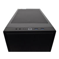 LOGIX Intel i3-12100 3.30GHz (4.30GHz Boost) 4 Core 8 threads. 8GB Kingston DDR4 RAM, 500GB Kingston NVMe M.2, 80 Cert PSU, Wi-Fi 6, Windows 11 home installed + FREE Keyboard & Mouse - Prebuilt System - Full 3-Year Parts & Collection Warranty