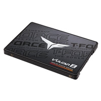 Team Group T-FORCE VULCAN Z 2.5" 2TB SATA III 3D NAND Internal Solid State Drive