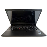 PREMIUM REFURBISHED Lenovo ThinkPad T580 Intel Core i5-8250U 8th Gen Laptop, 15.6 Inch Full HD 1080p Screen, 16GB RAM, 256GB SSD, Windows 10 Pro