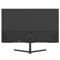 piXL PX27IHDD 27 Inch Frameless Monitor, Widescreen IPS LCD Panel, True -to-Life Colours, Full HD 1920x1080, Speakers, 5ms Response Time, 75Hz Refresh, VGA, HDMI, Black Finish