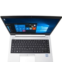 PREMIUM REFURBISHED HP EliteBook 840 G6 Intel Core i5 8th Gen Laptop, 14 Inch Full HD 1080p Screen, 16GB RAM, 1TB SSD, Windows 10 Pro