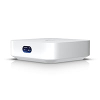 Ubiquiti UX UniFi Express Combined Access Point, Router, Cloud Controller - USB C Powered (EU Plug, No UK PSU Included)