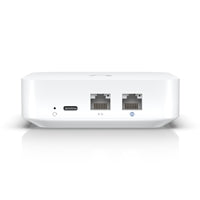 Ubiquiti UX UniFi Express Combined Access Point, Router, Cloud Controller - USB C Powered (EU Plug, No UK PSU Included)