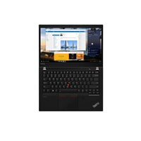 Lenovo ThinkPad T14 G2 Laptop, 14 Inch 4K Ultra HD Screen, Intel Core i7-1185G7 vPro 11th Gen Processor, 16GB RAM, 256GB SSD, Windows 11 Pro, 4G LTE