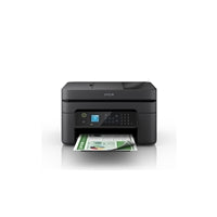 Epson WorkForce WF-2935DWF All-in-One Wireless Color Inkjet Printer with Duplex Printing, Fax, ADF, and Mobile Printing Capability for Efficient Home and Office Use