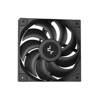 DeepCool Mystique 360 CPU Cooler, ARGB, Personalized Cooling with 2.8" TFT LCD Screen and Enhanced Pump Performance, 5 year warranty
