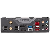 Gigabyte B760 GAMING X AX Intel 1700 Socket Motherboard, ATX, 4x DDR5 Slots, 3x M.2 Sockets, 1x USB-C Port, Fitted I/O Shield, Wi-Fi 6E, 1x Display Port 1.2 / 1x HDMI Port