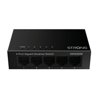 Strong SW5000MUK 5 Port Gigabit Switch (Metal)
