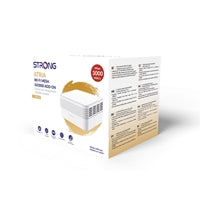 Strong MESHAX3000ADDUK AX3000 Whole Home Wi-Fi 6 Mesh System/Additional Unit (1 Pack) - 1,600sq.ft Coverage
