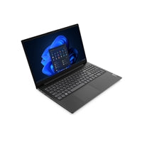 Lenovo V15 G3 IAP Laptop, 15.6 Inch Full HD 1080p Screen, Intel Core i3-1215U 12th Gen, 8GB RAM, 256GB SSD, Windows 11 Pro with 2 Year Warranty
