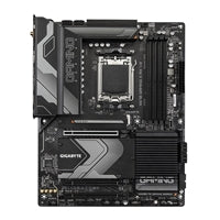 Gigabyte X670 GAMING X AX V2 AMD AM5 Socket Motherboard, ATX, 4x DDR5 Slots, 4x M.2 Sockets, 2x USB-C Port, Fitted I/O Shield, Wi-Fi 6E, 1x HDMI Port