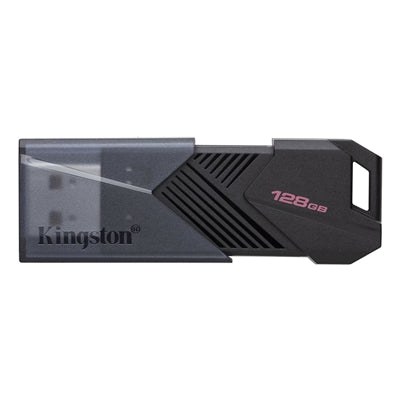 Kingston DataTraveler Exodia Onyx 128GB Portable USB 3.2 Gen 1
