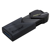 Kingston DataTraveler Exodia Onyx 256GB Portable USB 3.2 Gen 1