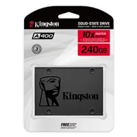 Kingston SSDNow A400 240GB SATA III SSD