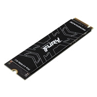 Kingston FURY Renegade SFYRS/500G 500GB M.2 NVMe PCIe Gen4 SSD, 7300MB/s Read, 3900MB/s Write, PlayStation 5 Compatible, 2280 Size, 5 Year Warranty