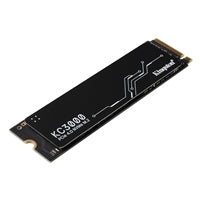 Kingston KC3000 (SKC3000S/1024G) 1TB NVME M.2 PCIe 4.0 NVMe SSD, Read 7000MB/s, Write 6000MB/s, 5 Year Warranty