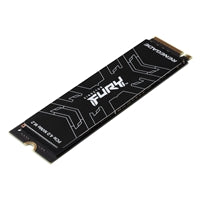 Kingston FURY Renegade SFYRS/2000G 2TB M.2 NVMe PCIe Gen4 SSD, 7300MB/s Read, 7000MB/s Write, PlayStation 5 Compatible, 2280 Size, 5 Year Warranty
