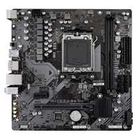 Gigabyte A620M H Ultra Durable AMD AM5 Socket Motherboard, Micro-ATX, 2x DDR5 Slots, 1x M.2 Socket, GbE LAN, 1x DisplayPort / 1x HDMI Port