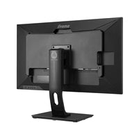 iiyama G-Master GB3271QSU-B1 32 Inch Red Eagle Gaming Monitor, IPS, 2560x1440, 1ms, 165hz, FreeSync, HDMI, Display Port, USB Hub, Speakers, Int PSU, Height Adjustable