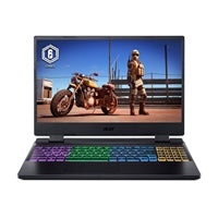 Acer Nitro 5 AN515-58-70MW Gaming Laptop, 15.6 Inch FHD Screen, Intel Core i7-12650H 12th Gen Processor, NVIDIA GeForce RTX 3050, 16GB RAM, 512GB M.2 SSD, Windows 11 Home