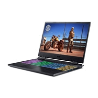 Acer Nitro 5 AN515-58-70MW Gaming Laptop, 15.6 Inch FHD Screen, Intel Core i7-12650H 12th Gen Processor, NVIDIA GeForce RTX 3050, 16GB RAM, 512GB M.2 SSD, Windows 11 Home