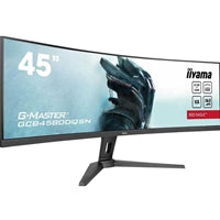 iiyama G-Master GCB4580DQSN Red Eagle 44.5" UltraWide Curved Gaming Monitor - VA