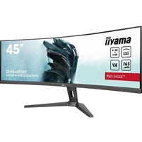 iiyama G-Master GCB4580DQSN Red Eagle 44.5" UltraWide Curved Gaming Monitor - VA