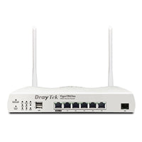 DrayTek V2865AX-K Vigor 2865ax Wireless 6 AX Multi-WAN Firewall VDSL Modem Router