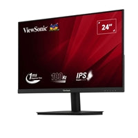 Viewsonic VA240-H  24 Inch IPS Monitor, Full HD, VGA, HDMI, 100Hz, 1ms, VESA, Tilt