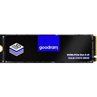 GOODRAM PX500 1TB Nvme M.2 Interface, PCIe Gen3, 2280, Read 2050MB/s, Write 1650MB/s, 3 Year Warranty