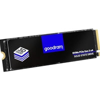 GOODRAM PX500 1TB Nvme M.2 Interface, PCIe Gen3, 2280, Read 2050MB/s, Write 1650MB/s, 3 Year Warranty