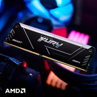 Kingston FURY Beast RGB 8GB 3200MT/s DD