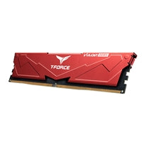 Team T-Force Vulcan FLRD532G5200HC40CDC01 32GB (2x16GB) System Memory, 5200MHz, CL40, DDR5 Kit, Red