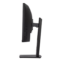 iiyama Prolite XCB3494WQSN-B5 34 inch Curved Monitor, USB-C Dock, RJ45 (LAN), KVM Switch, UWQHD, 0.4ms, HDMI, DisplayPort, USB-Hub, USB-C, 120Hz, Speakers, Black, Internal PSU, VESA, Height Adjust, Pivot