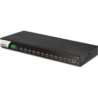 DrayTek FX2120 VigorSwitch 12-Port Layer 2+ Managed Rackmount 10-Gigabit SFP+ Switch