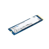 Kingston NV3 (SNV3S/1000G) 1TB NVMe SSD, M.2 Interface, PCIe Gen4, 2280, Read 6000 MB/s, Write4000 MB/s, 3 Year Warranty