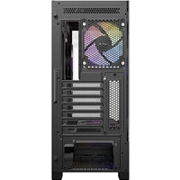 ANTEC CX700 Mid Tower Gaming Case, Black, 270 Full-view tempered glass, 6x 120mm RGB fans, 1x USB 3.0 / 1x USB Type-C, ATX, Micro ATX, ITX