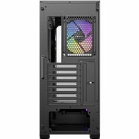 ANTEC Constellation C3 Black ARGB Case, 270' Full-view tempered glass, Dual Chamber, Tool-Free Design, 4 x ARGB PWM fans with built-in fan controller, ATX, Micro-ATX, ITX