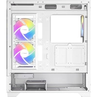 ANTEC CX700 Mid Tower Gaming Case, White, 270 Full-view tempered glass, 6x 120mm RGB fans, 1x USB 3.0 / 1x USB Type-C, ATX, Micro ATX, ITX