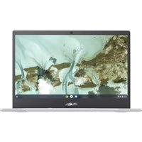 Munufacturer Refurb ASUS ChromeBook CX1400CMA, 14 Inch FHD 1080p Screen, Intel Celeron N4020, 4GB RAM, 64GB eMMC, Chrome OS