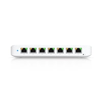 Ubiquiti USW-ULTRA-210W UniFi Switch Ultra 8 Port Gigabit POE+ Compact Layer 2 Managed Switch