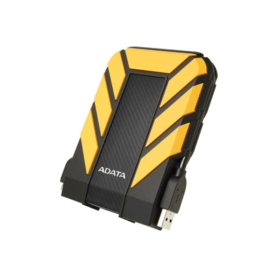 Adata 1TB USB 3.1 Yellow 2.5" Portable External Hard Drive