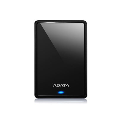 Adata HV620S 1TB USB 3.1 External Portable Hard Drive, Black