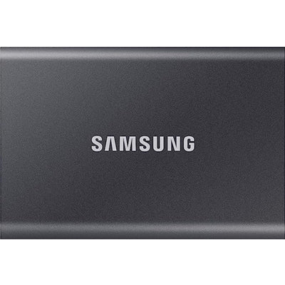 Samsung T7 1TB USB 3.2 Grey Portable External SSD