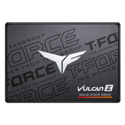 Team Group T-FORCE VULCAN Z 2.5" 512GB SATA III 3D NAND Internal Solid State Drive