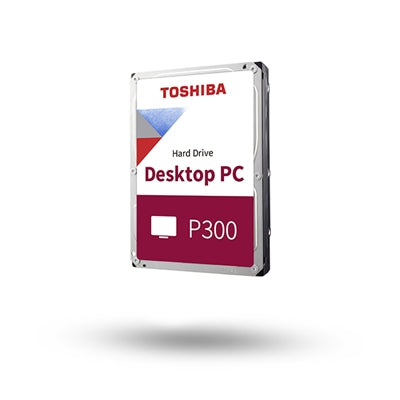 Toshiba P300 HDWD130UZSVA 2TB 3.5" 7200RPM 64MB Cache SATA III Internal HDD