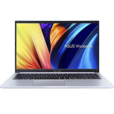 ASUS Vivobook 15 X1502ZA-EJ465WLaptop, 15.6 Inch Full HD Screen, Intel Core i3-1220P 12th Gen Processor, 8GB RAM, 256GB SSD, Windows 11 Home S