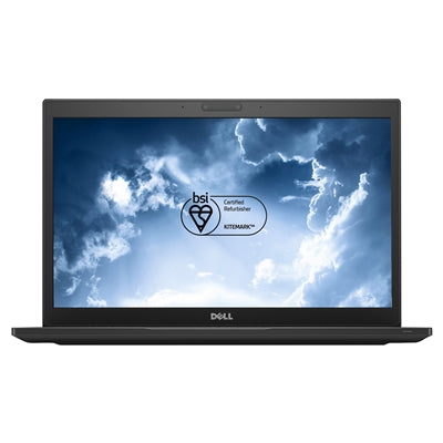 PREMIUM REFURBISHED Dell Latitude 7490 Intel Core i5-8250U 8th Gen Laptop, 14 Inch Full HD 1080p Screen, 32GB RAM, 512GB SSD, Windows 11 Pro